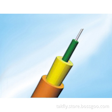Simplex Round Indoor Cable